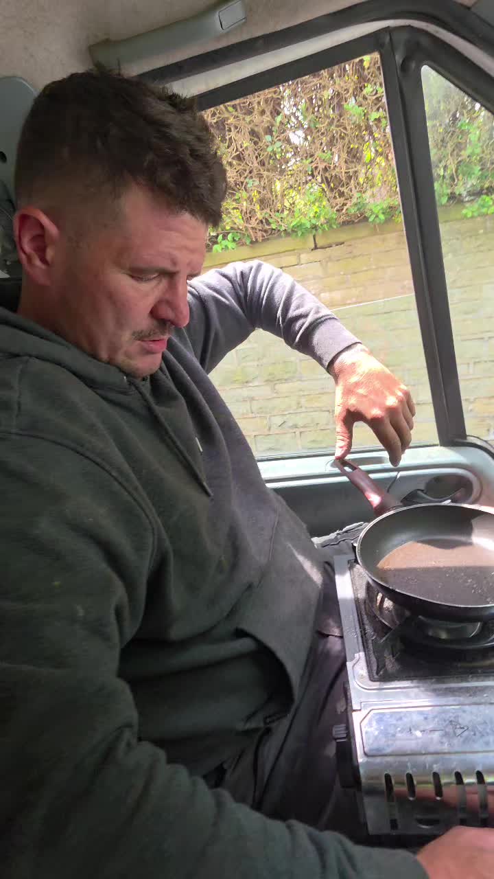 @The Scransit Van