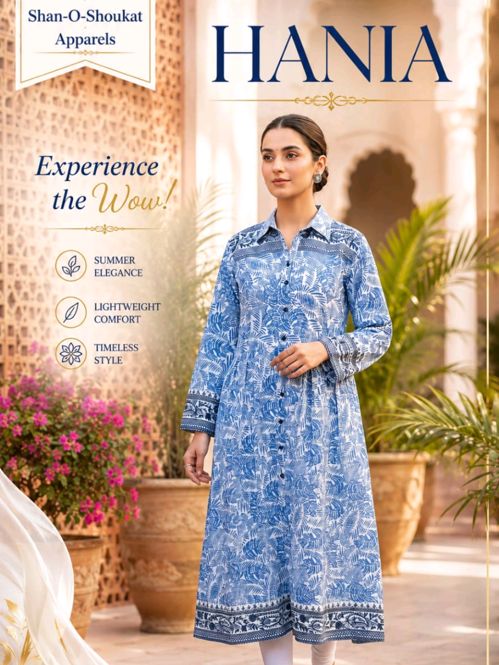 @SHAN-O-SHOUKAT APPARELS ®️🇵🇰