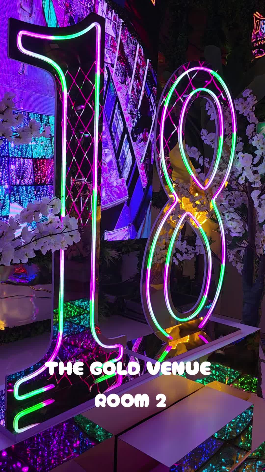 @THE GOLD VENUE