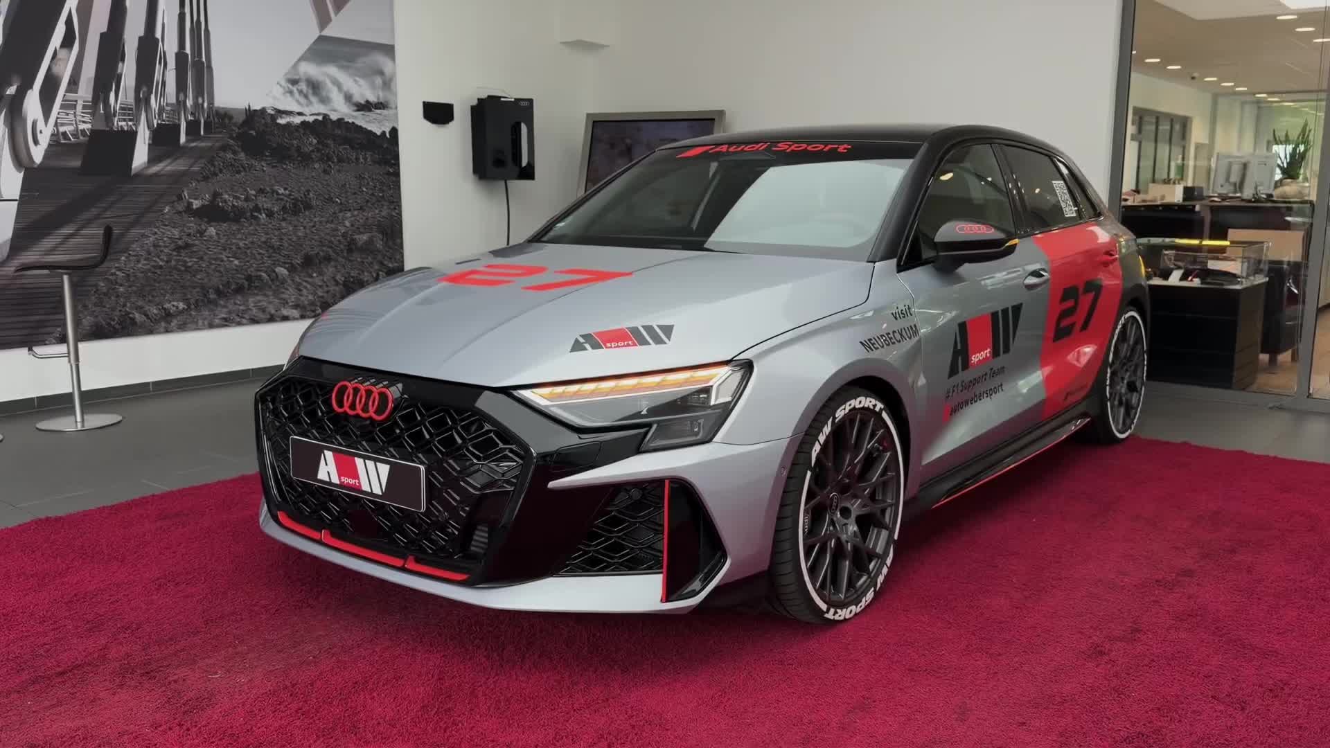 @AudiObsessed