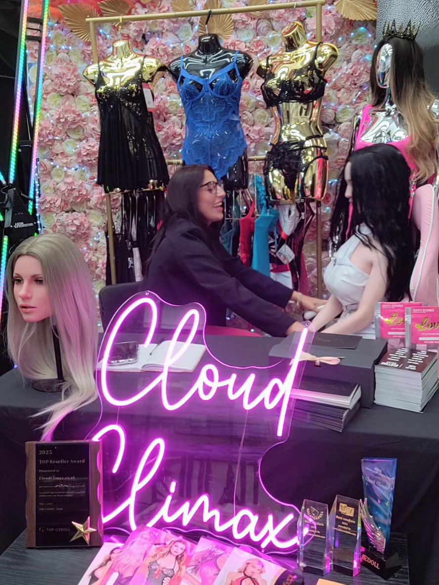 @Cloud Climax®