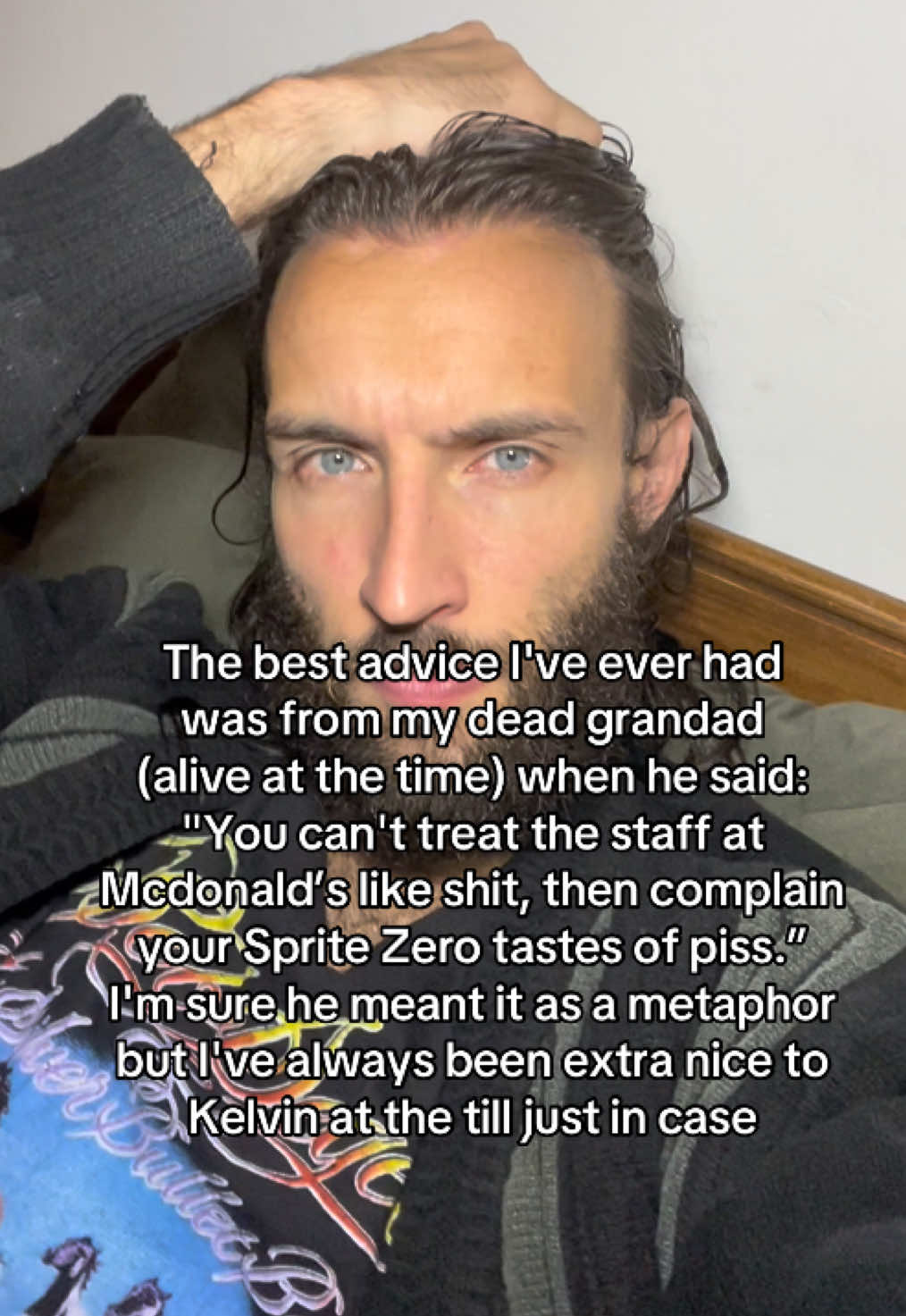 @J Merrick | Writer