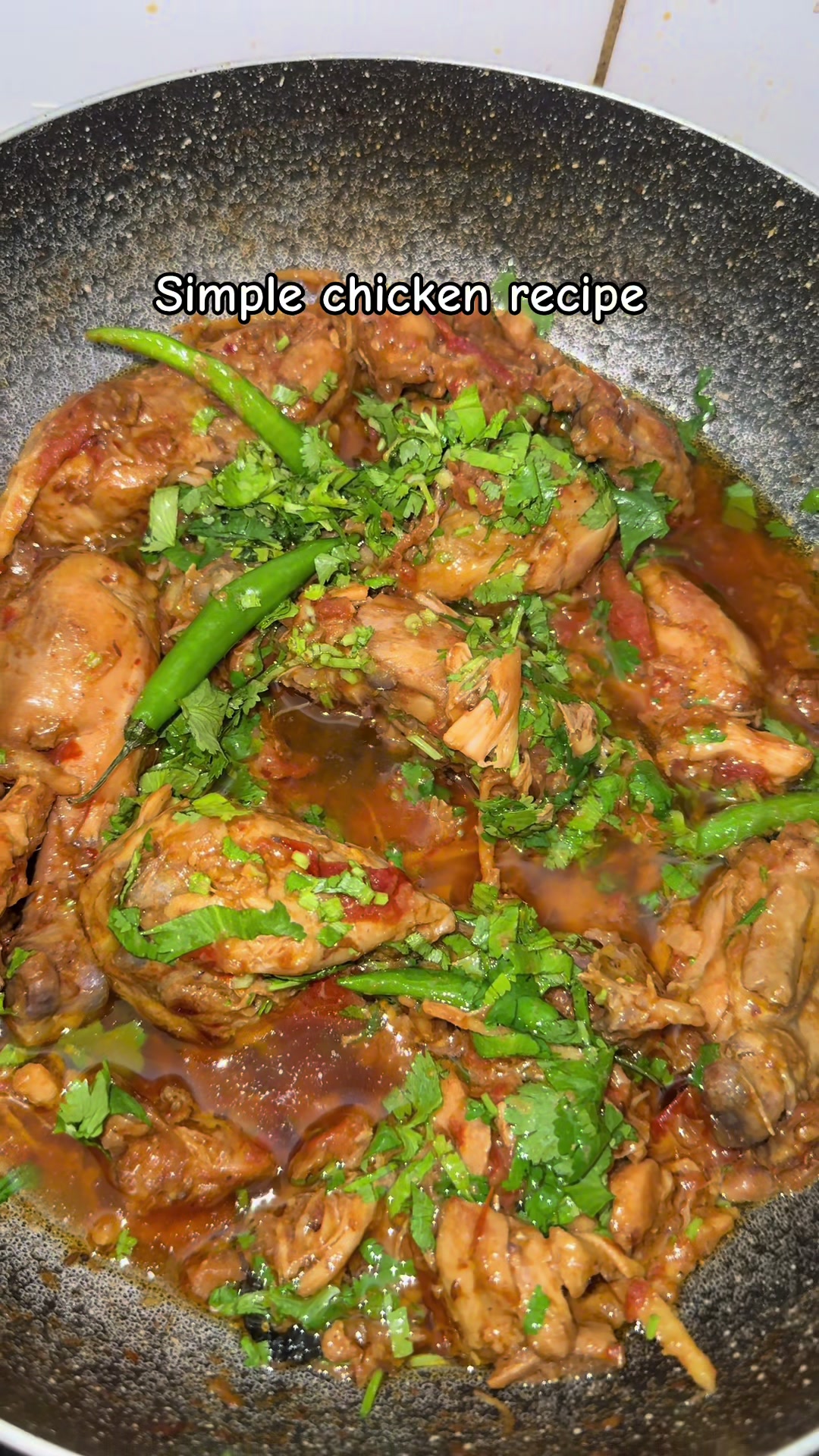 @Cooking for you!