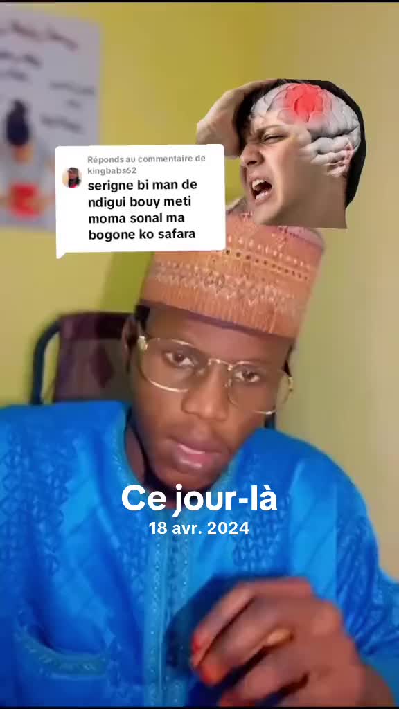 @Ibrahima Diagne ✪