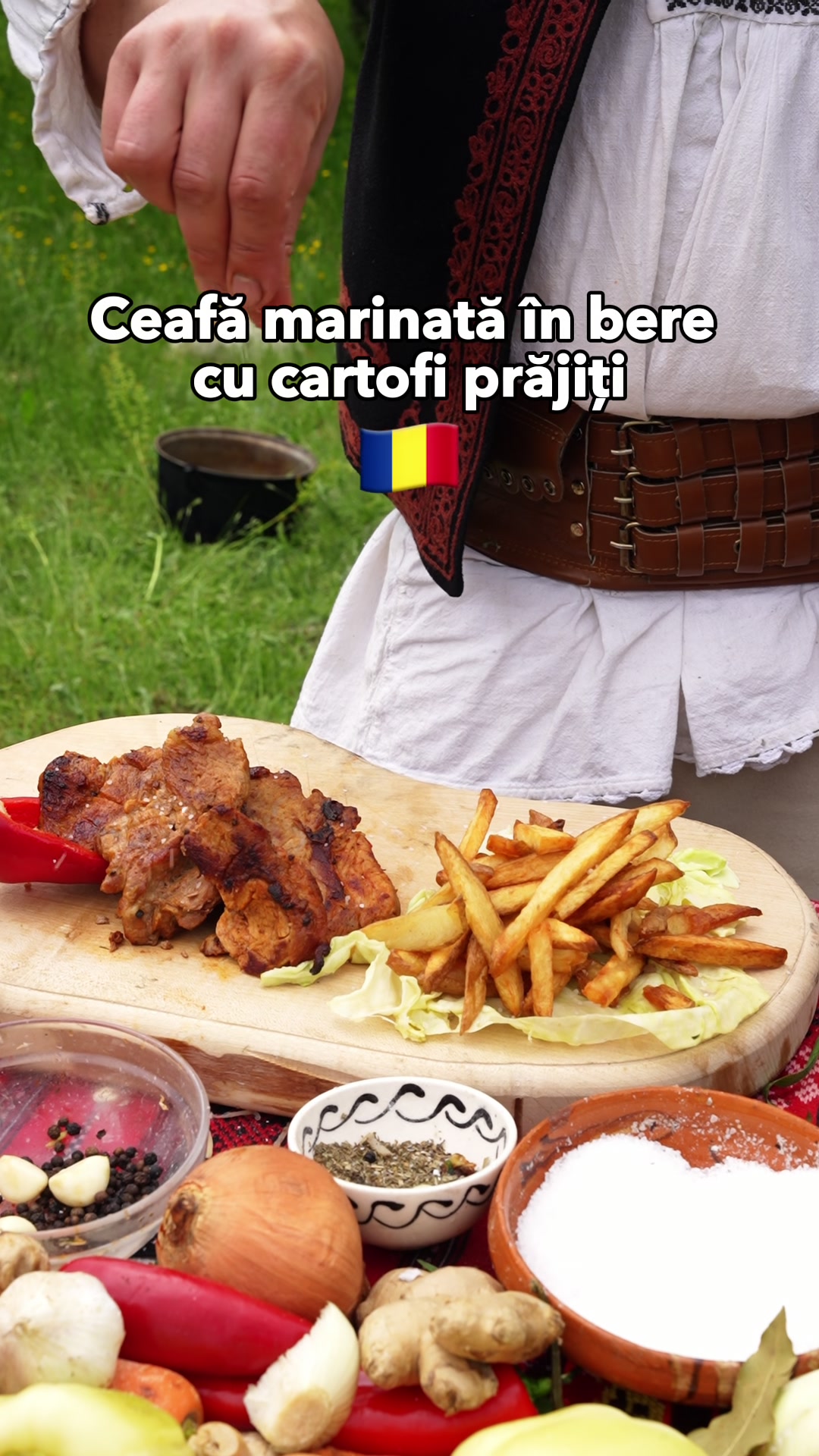 @🇷🇴 Chef Ilie Anghel