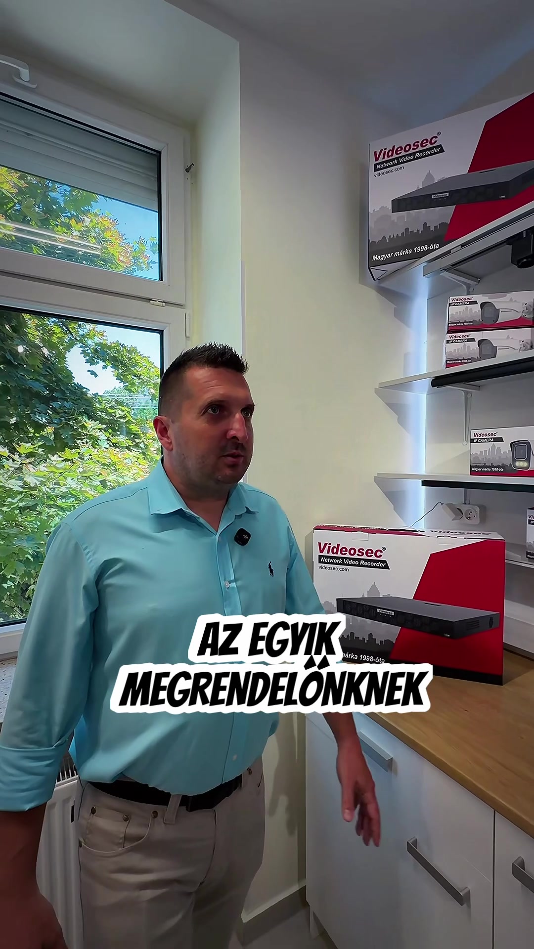 @Elektronika Vonala Security