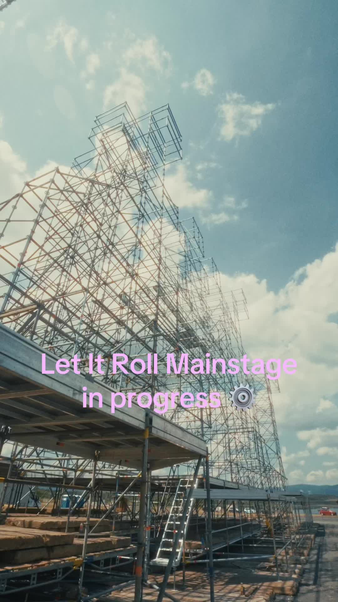 @LET IT ROLL