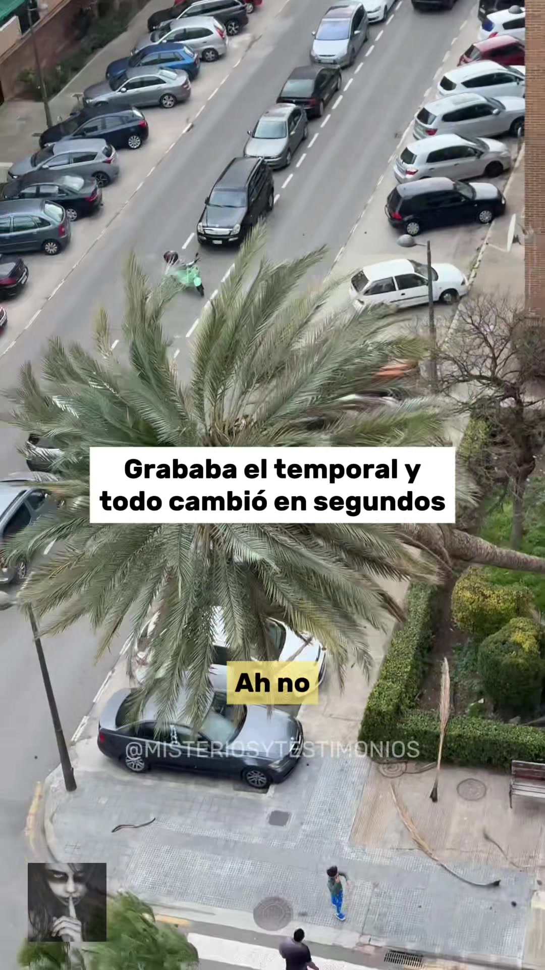 @Misterios y Testimonios