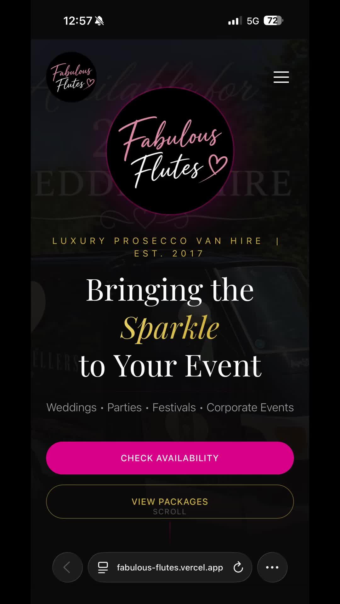 @Fabulous Flutes