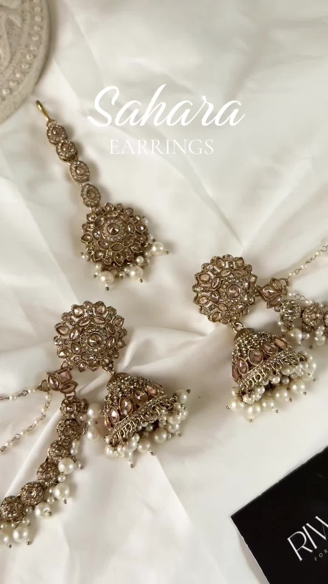 @Riwaaj | Desi Jewelry | Spain