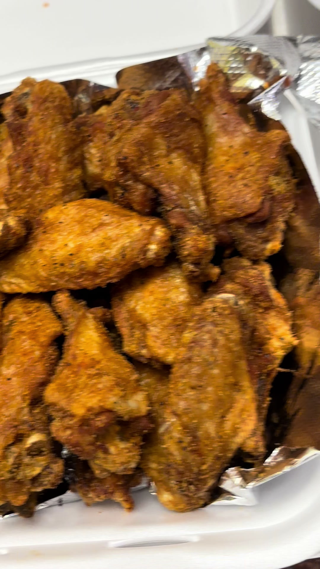 @Trap Wingz Las Vegas