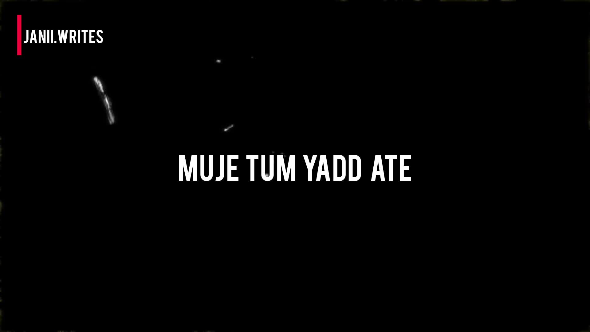 @🌗𝗝𝗮𝗻𝗶𝗶 𝗪𝗿𝗶𝘁𝗲𝘀✨