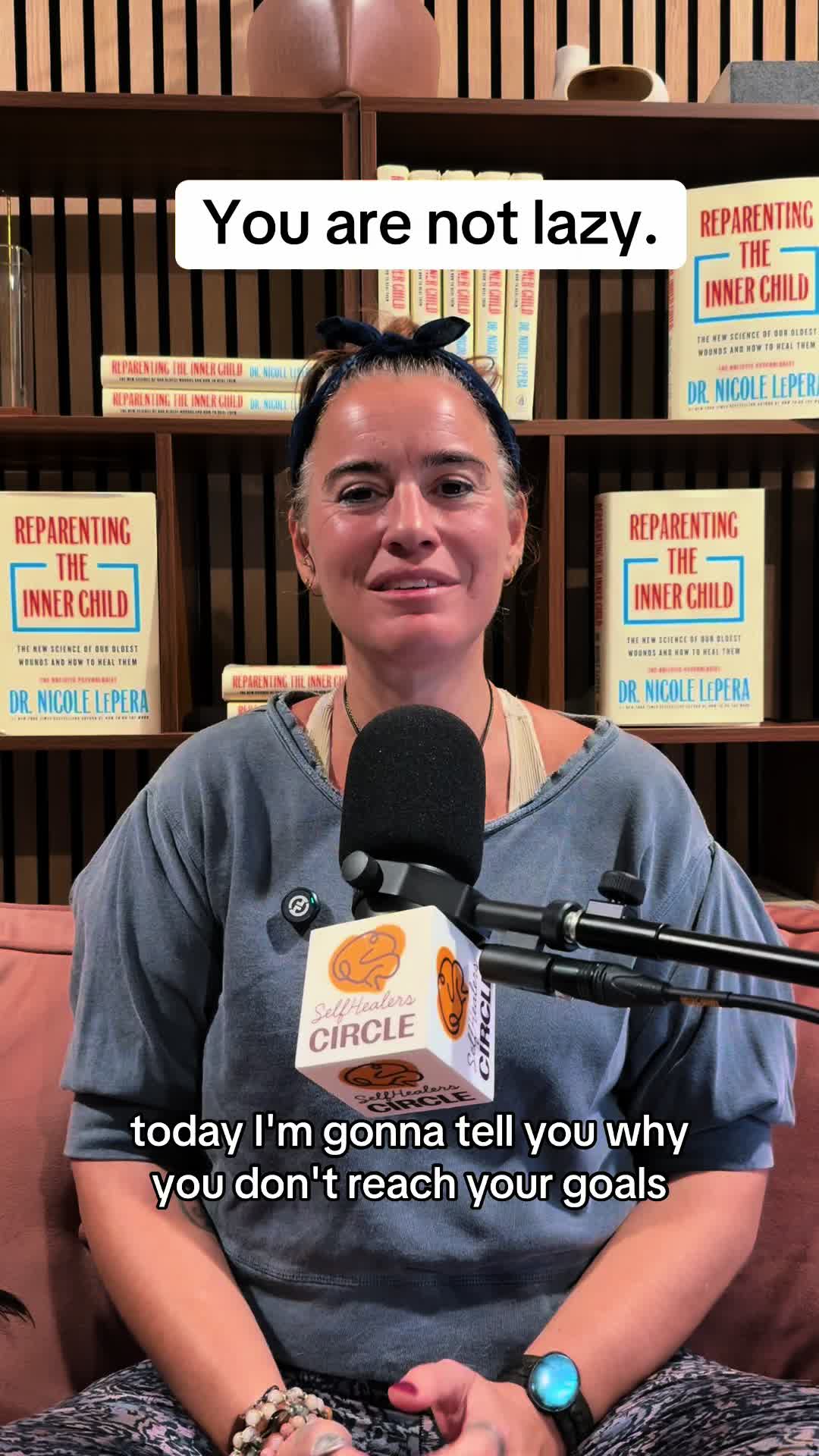 @Dr. Nicole LePera