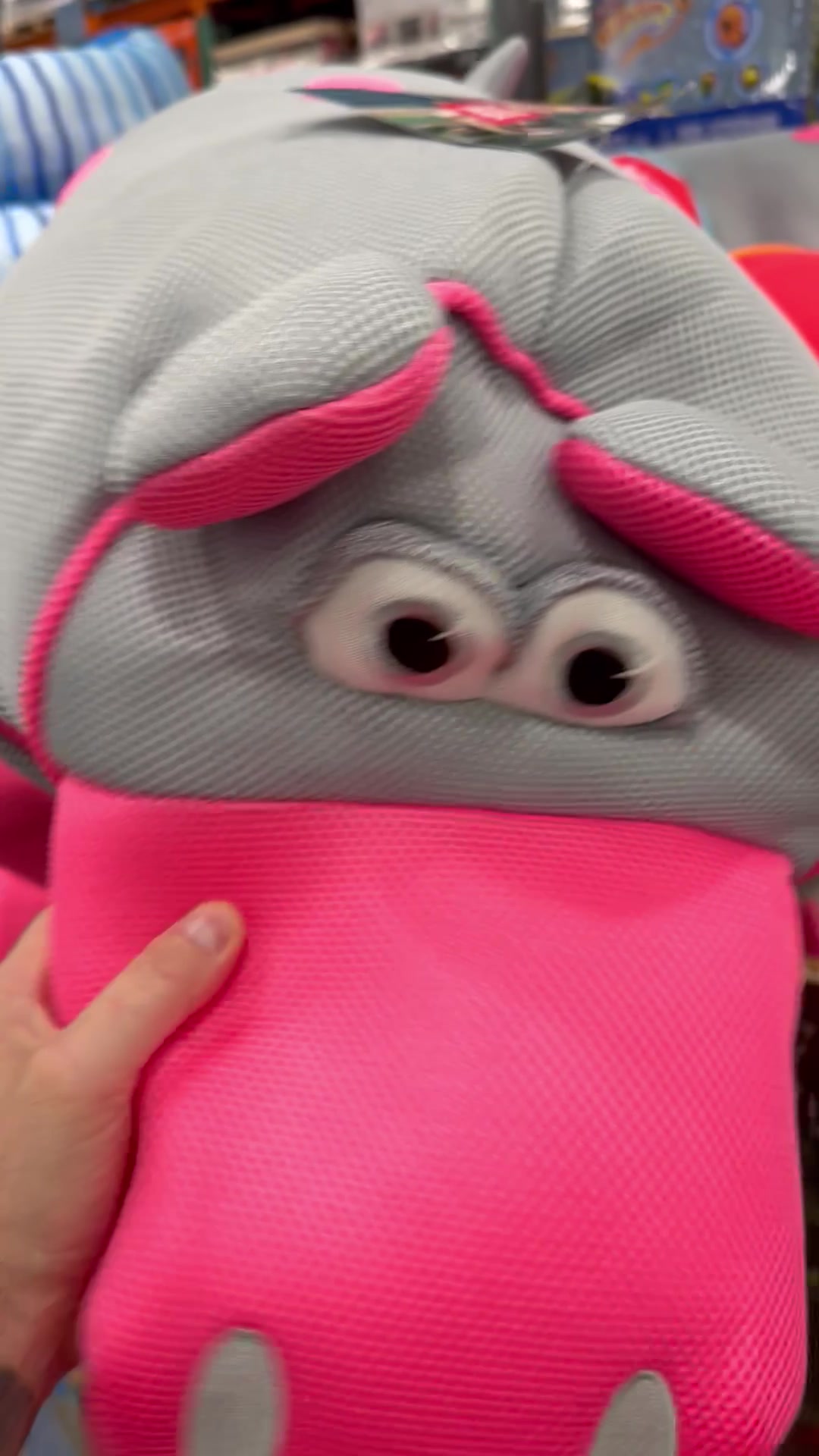 @Shopping at Walmart and Costco