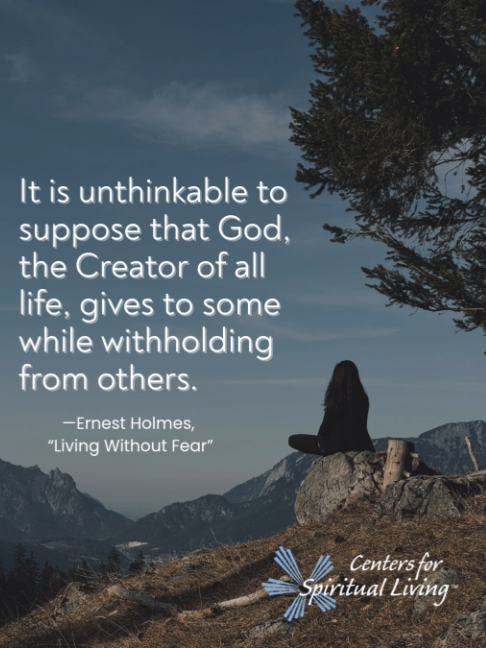 @Centers for Spiritual Living