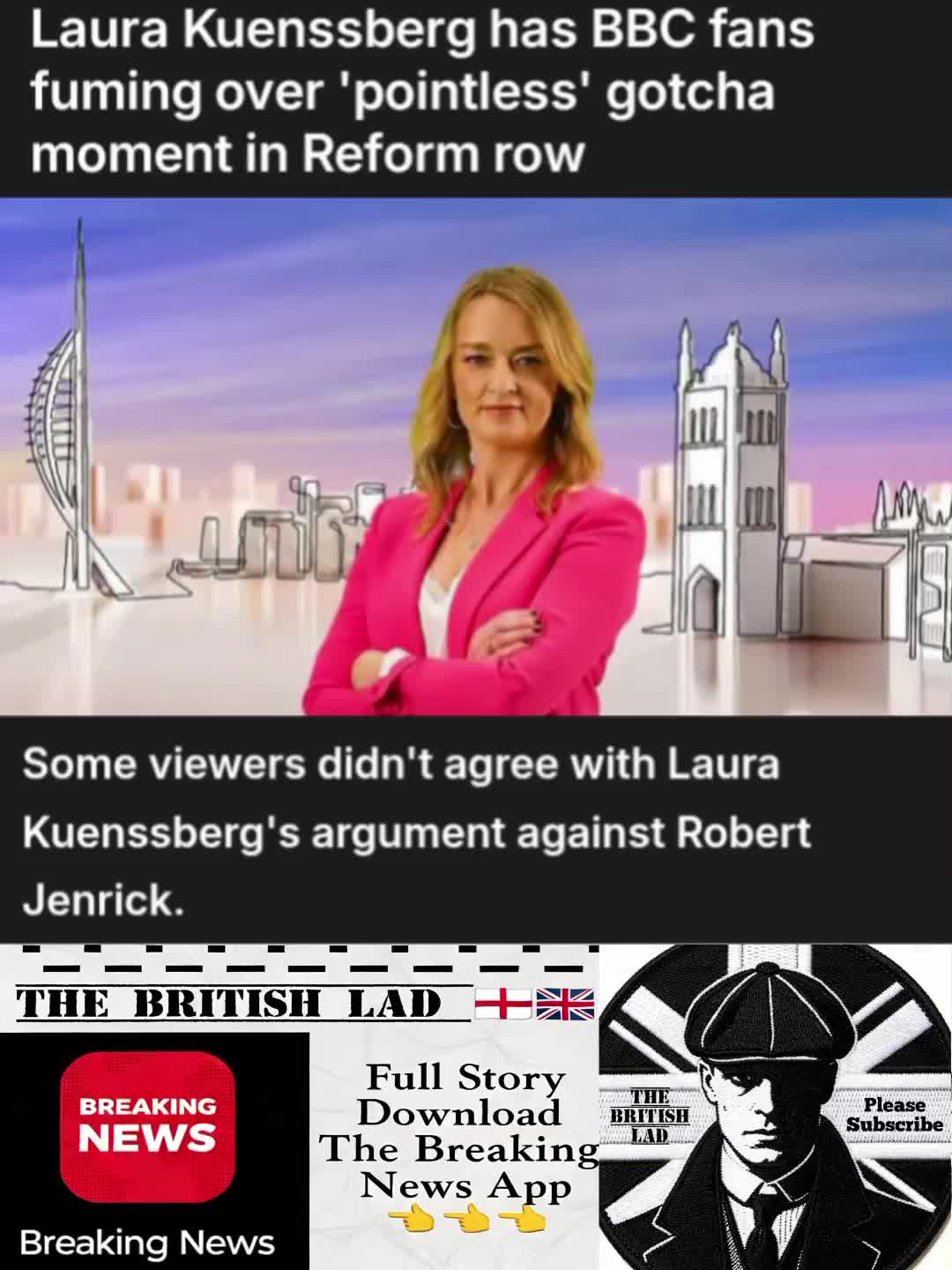 @The British Lad