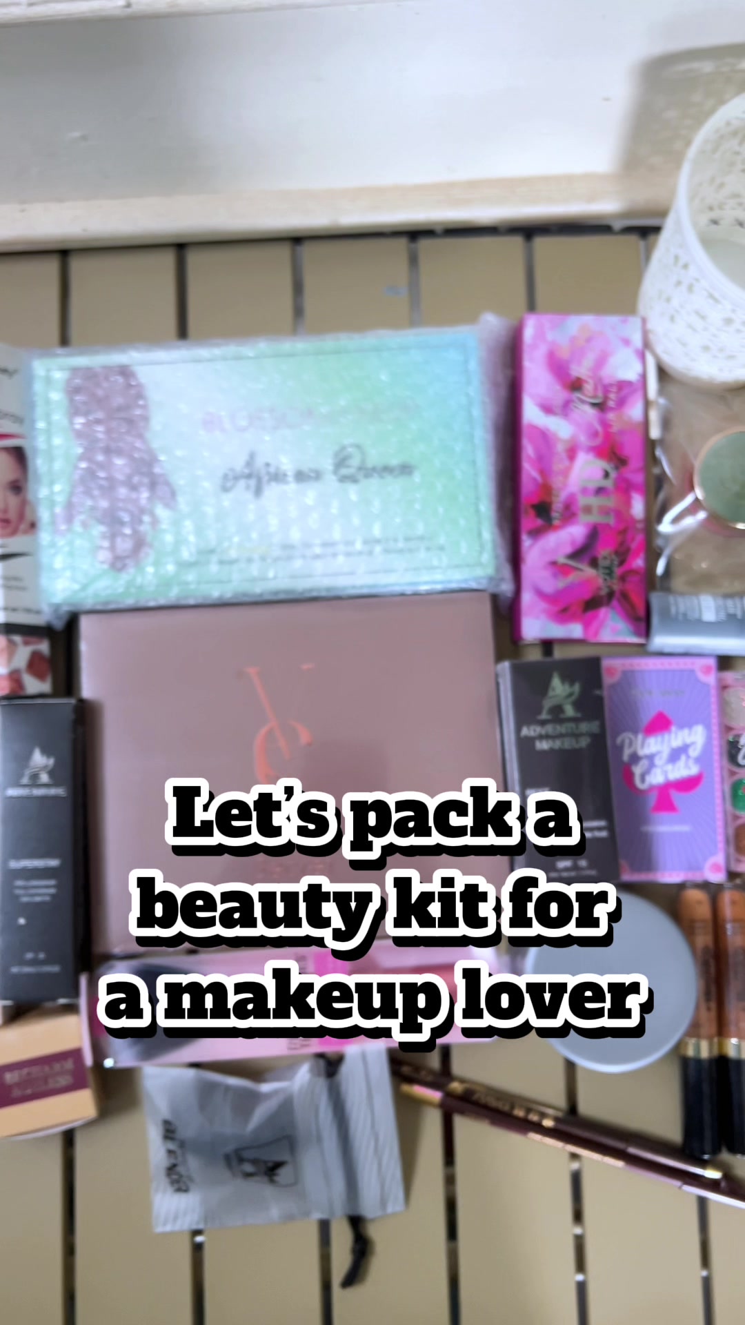 @AFA Beauty Essentials Akure