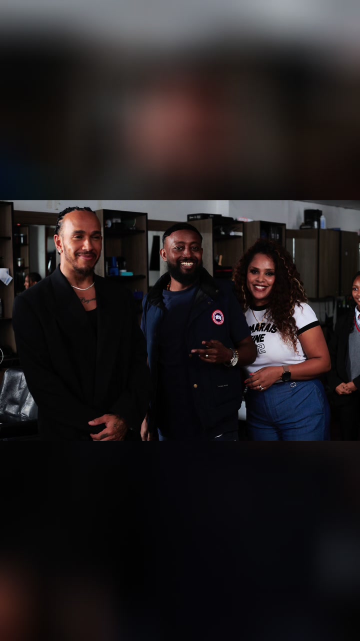 @3DAfro and Europe unisex salon