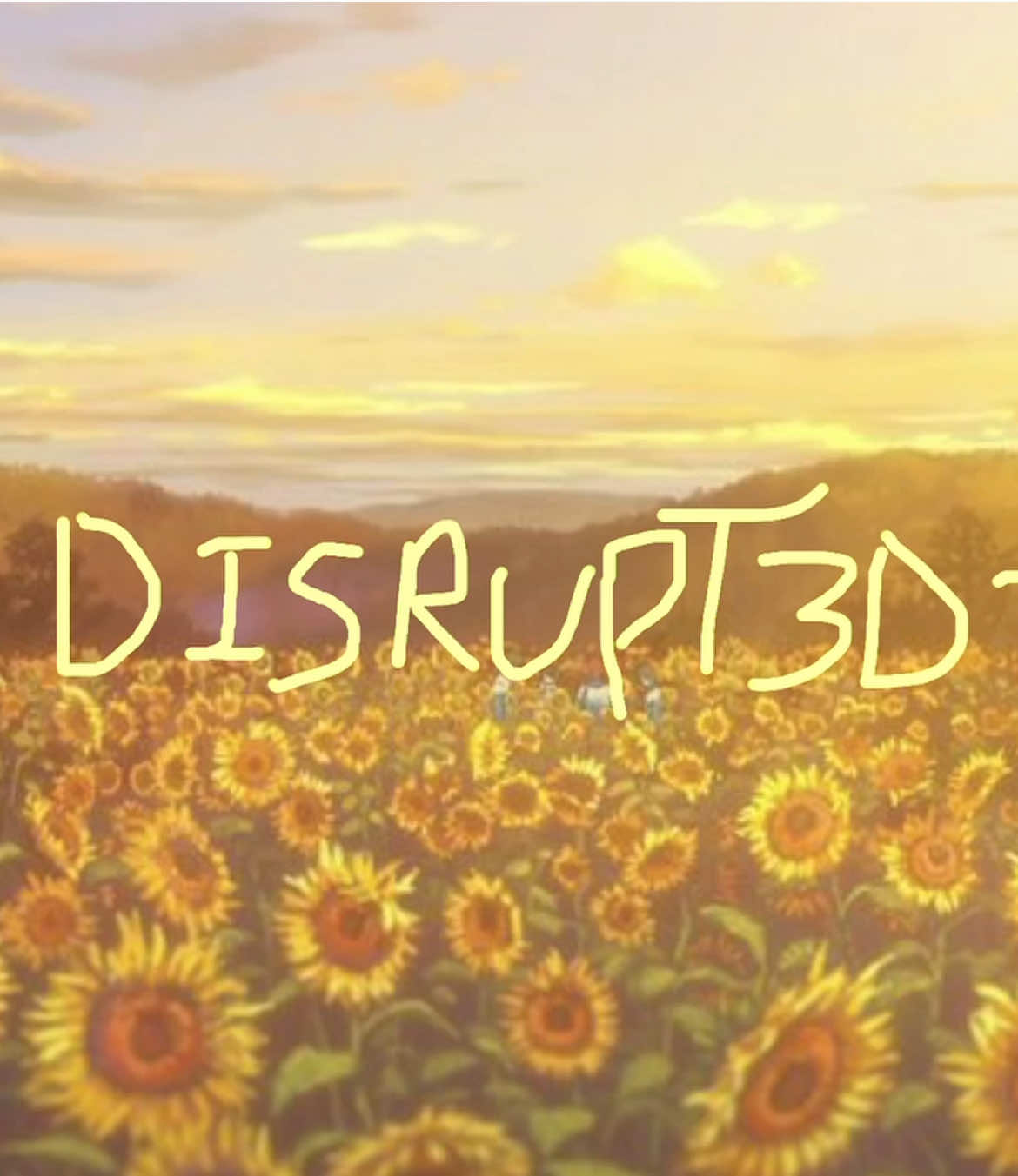 @Disrupt3d💫