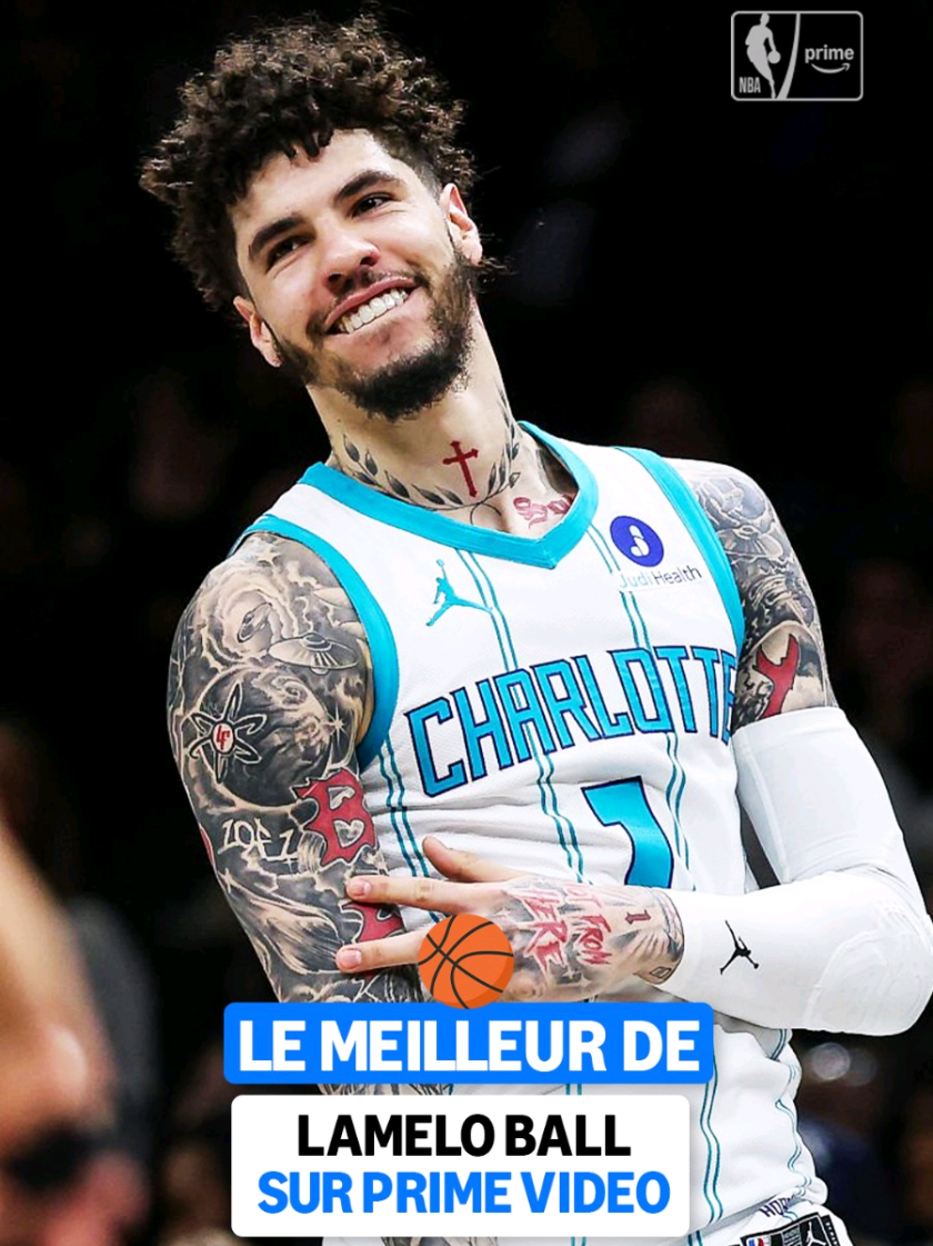 @Prime Video Sport France