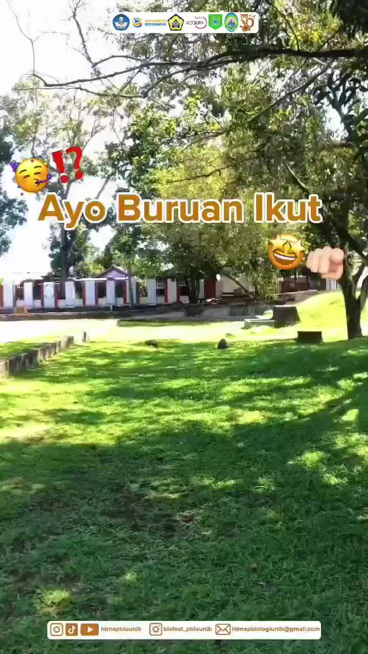 @Pendidikan Biologi UNIB