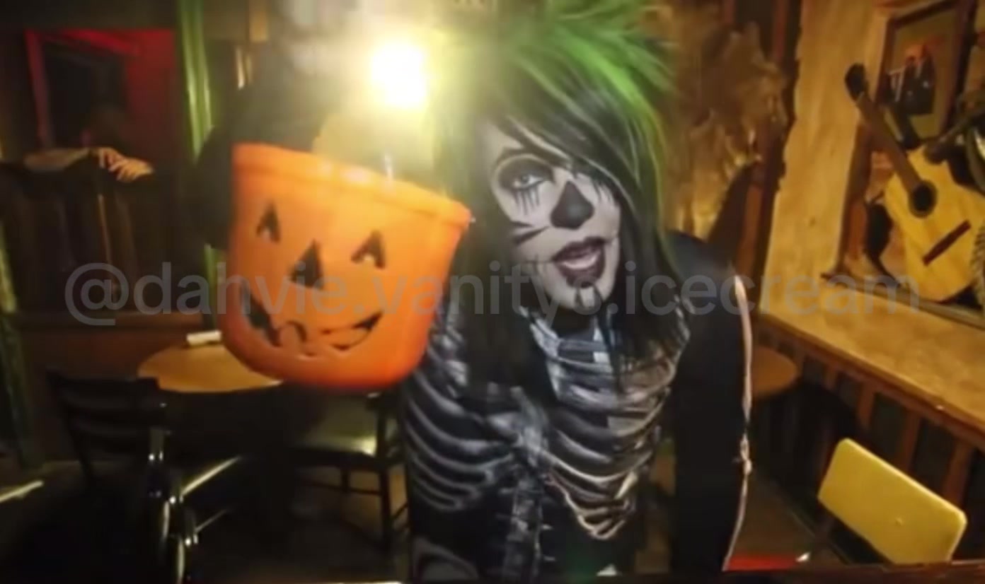 @Dahvie Vanitys Icecream