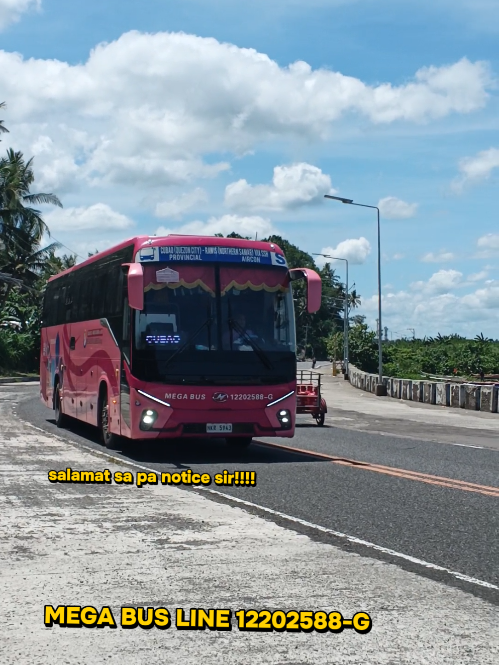 @VG BUS SIGHTS