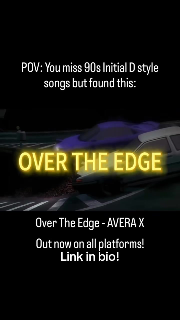 @Initial D
