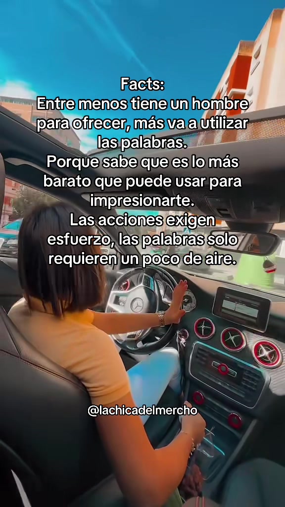 @La chica del  mercho