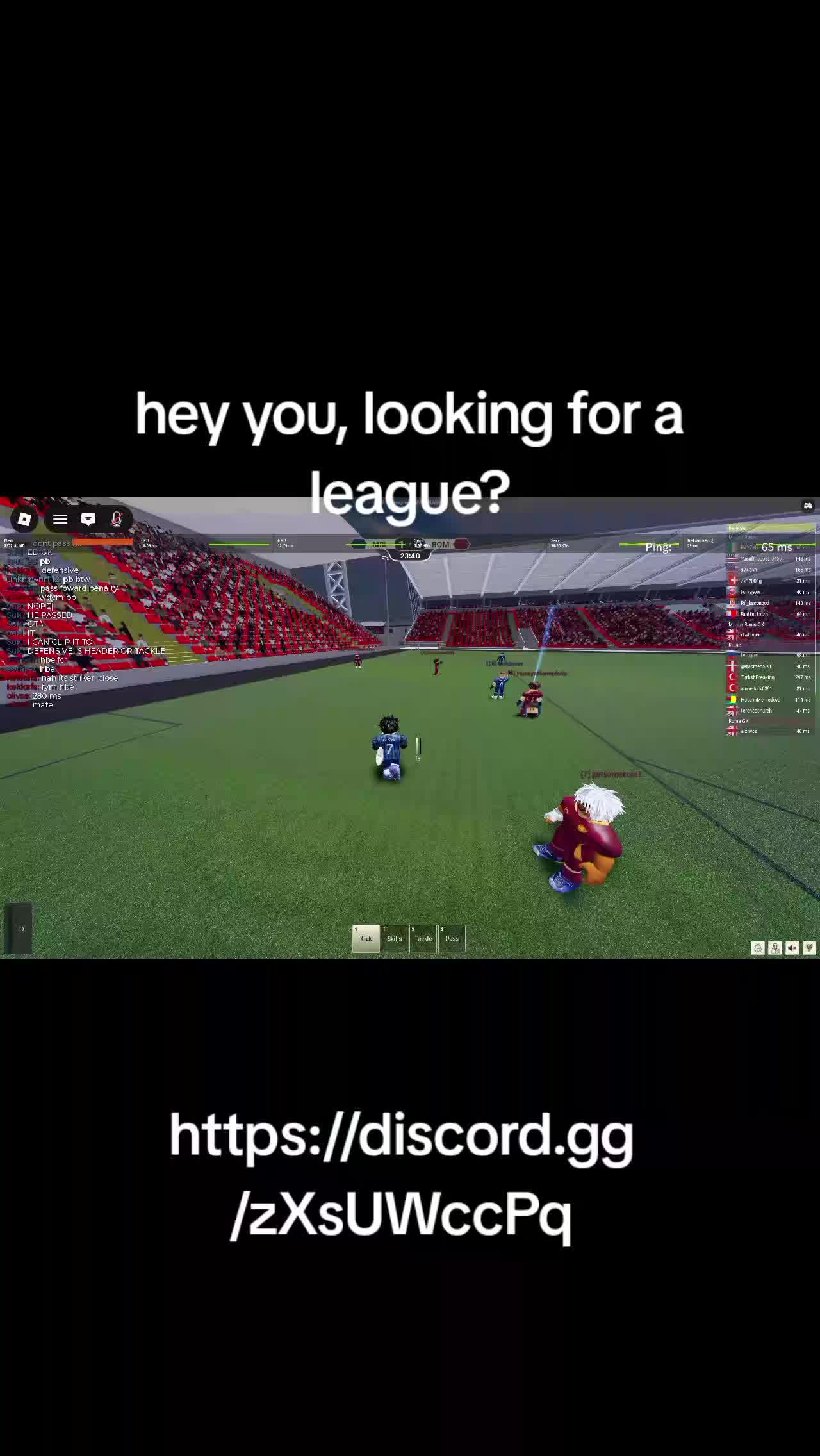 @IPF | S1 | PRESEASON | 2026
