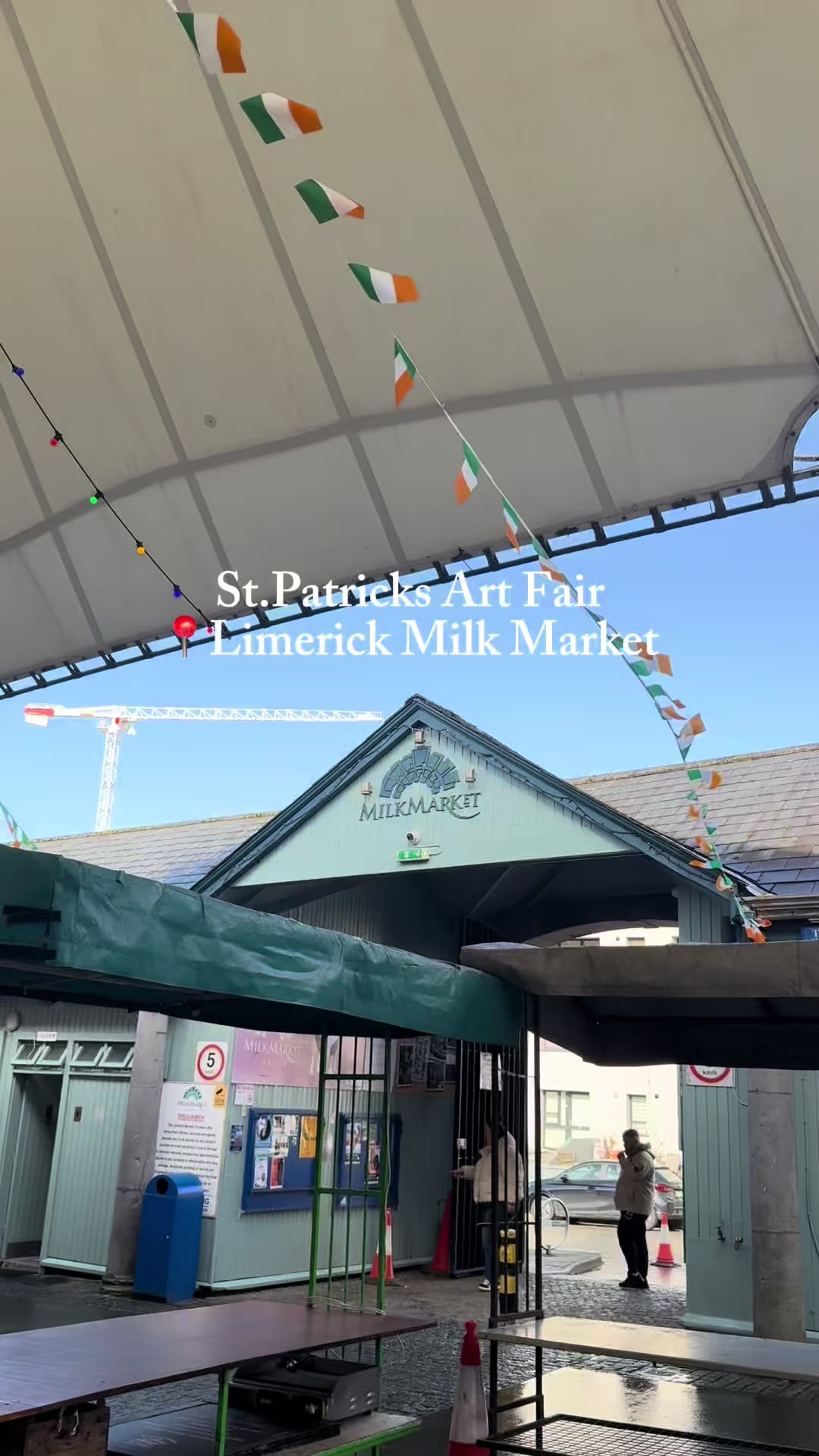 @Limerick Milk Market
