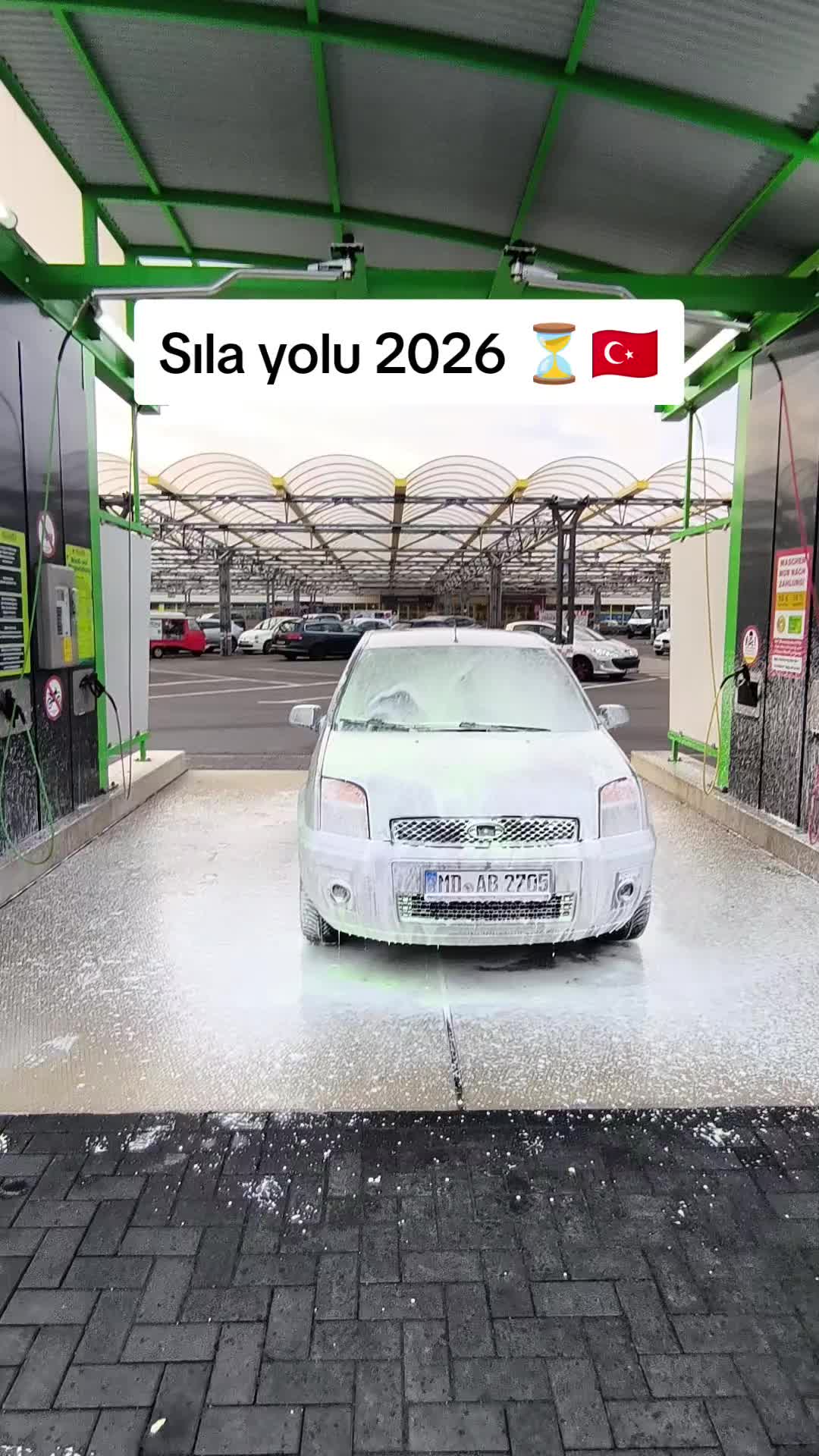 @Gurbetçi Kurye