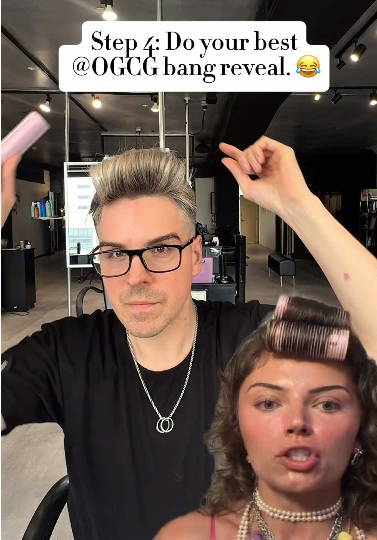 @Philip_Stylist | Haircut