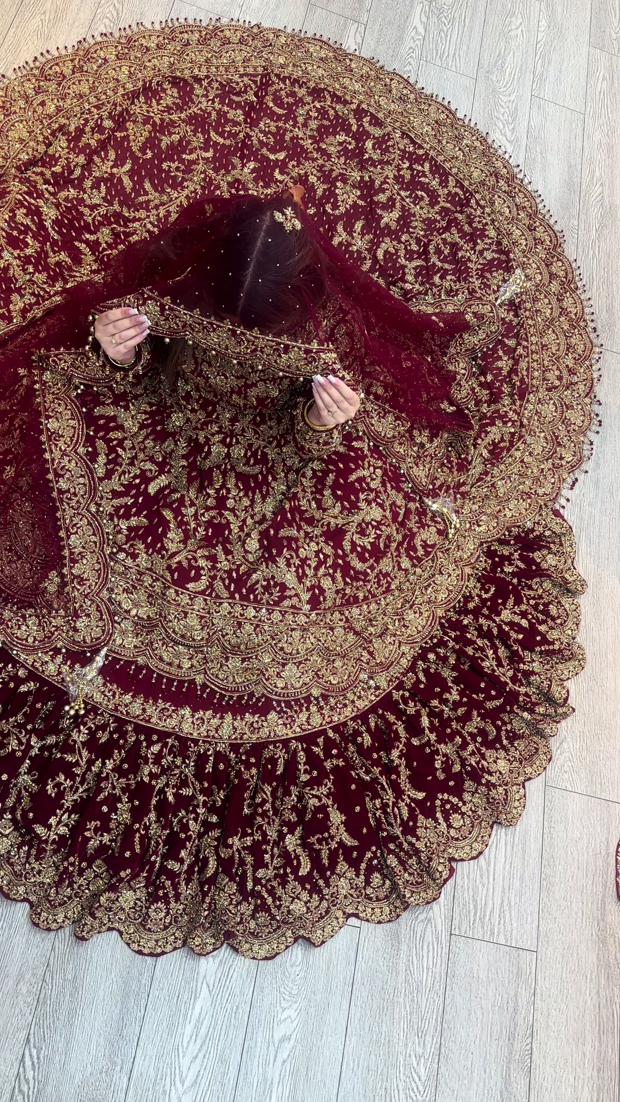 @Dulhan Bradford