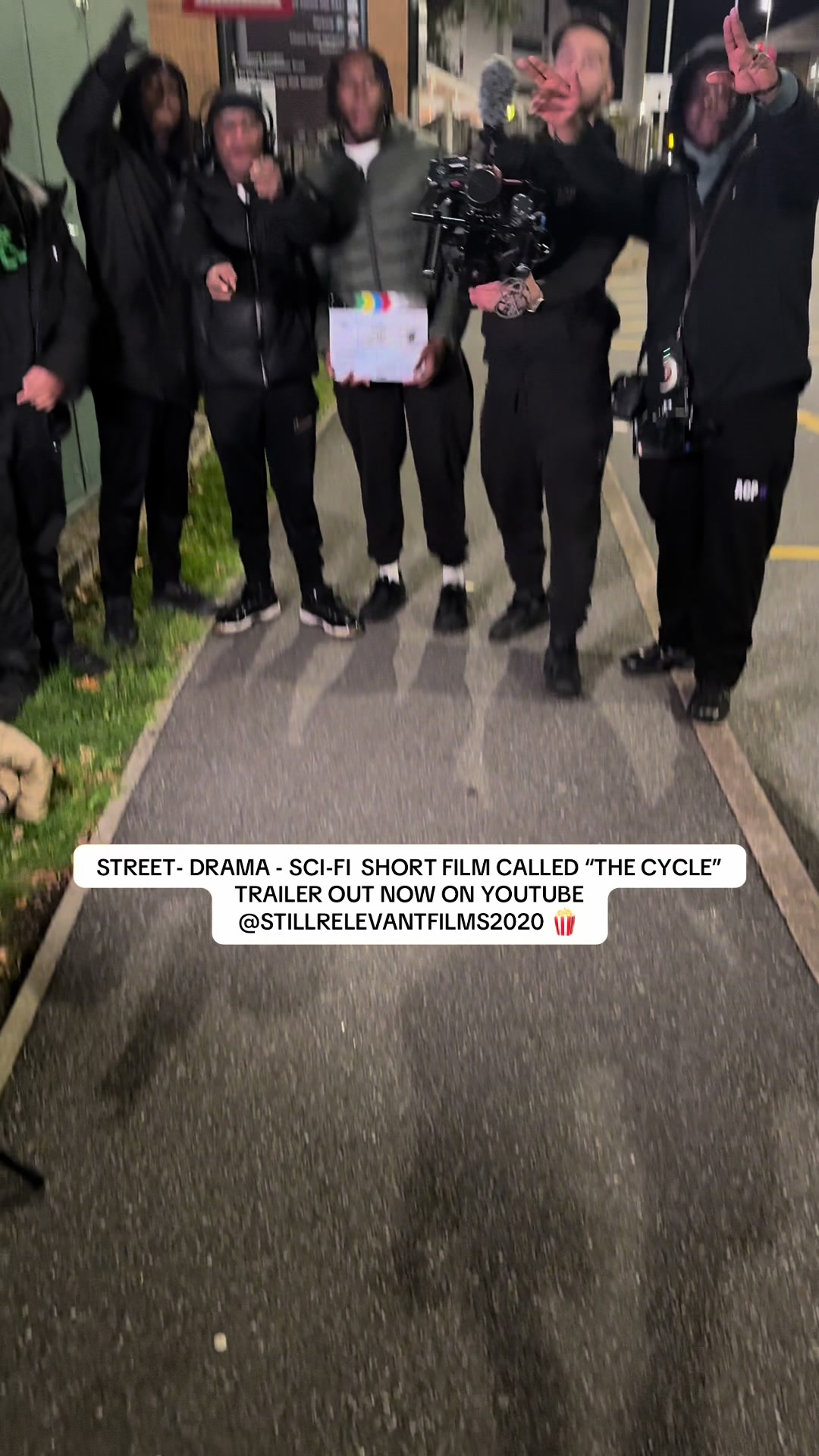 @The Cycle