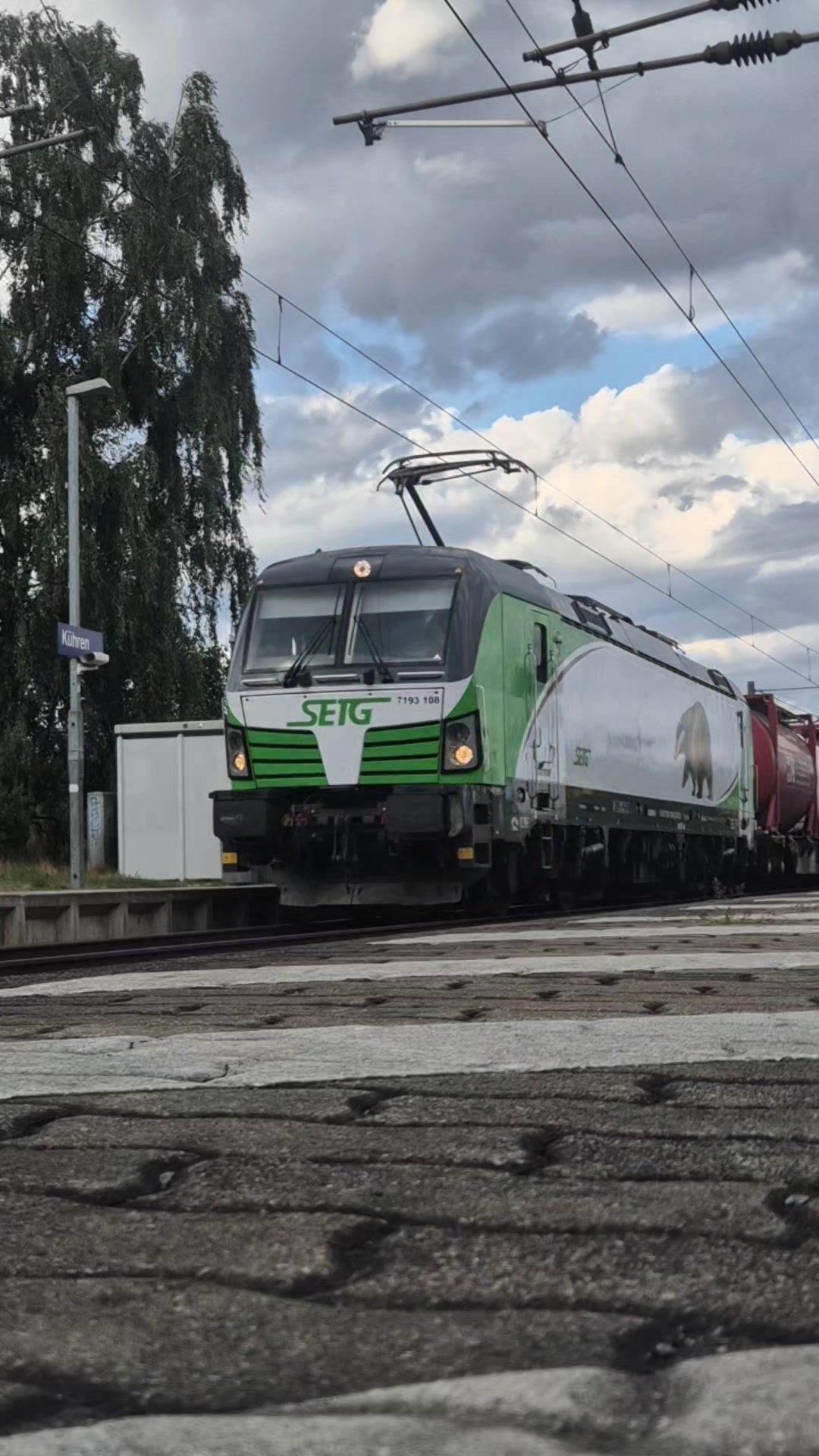 @Bahnvideos Austria