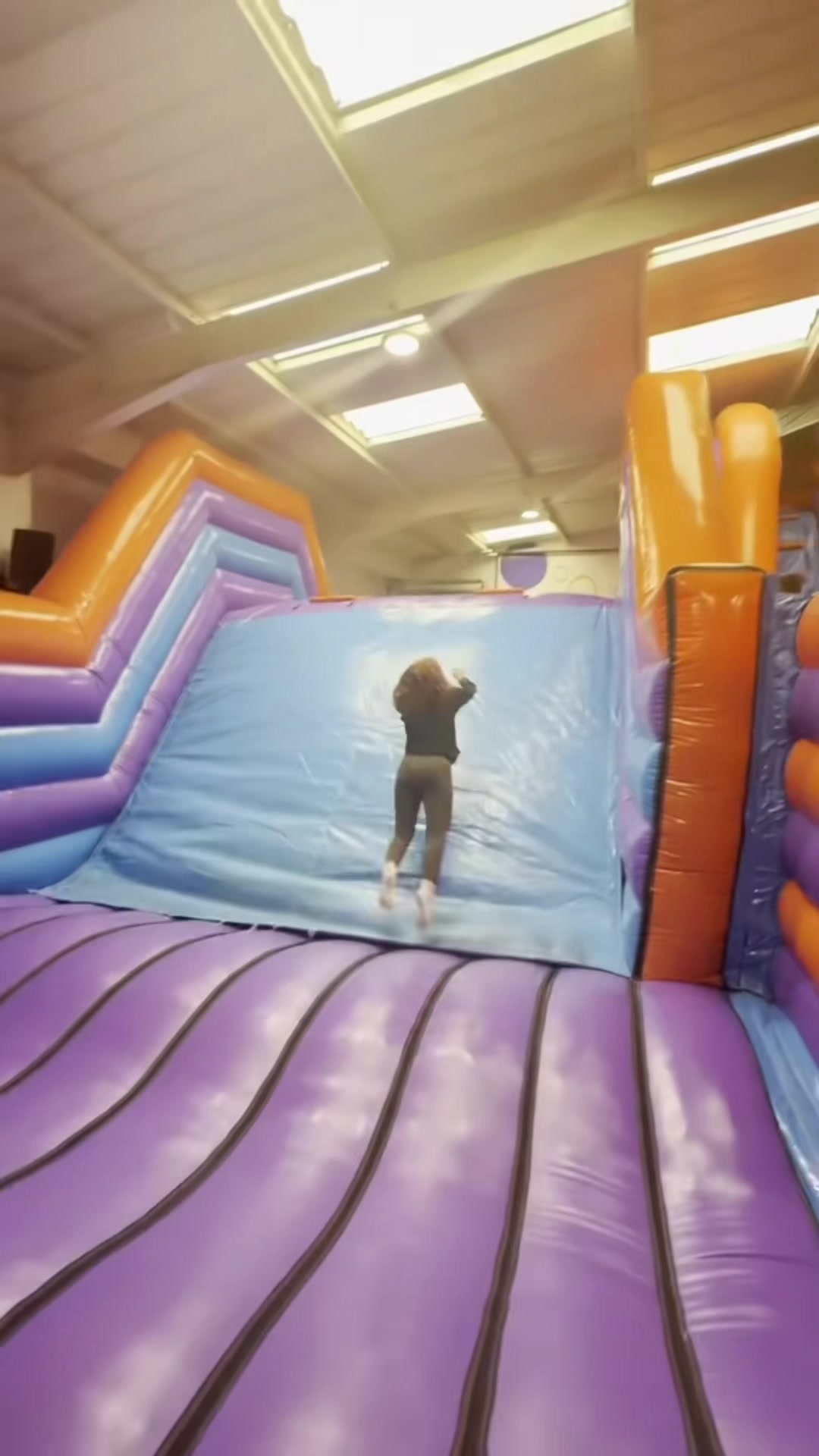 @Inflata Nation Colindale