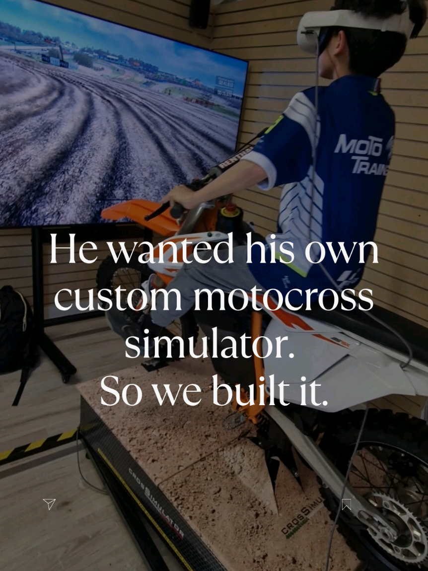 @Moto Trainer
