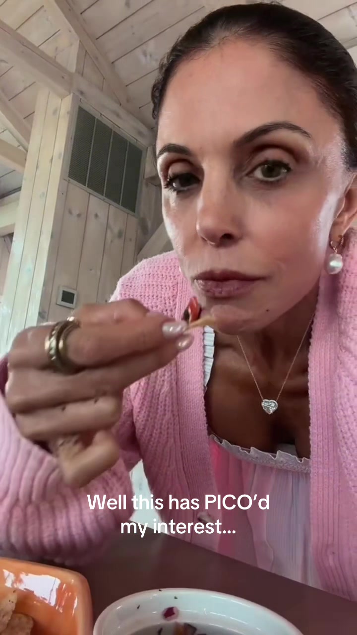 @Bethenny Frankel