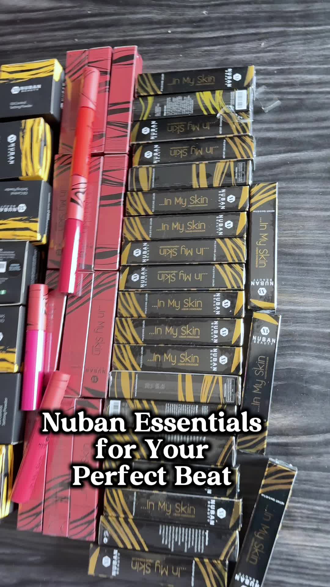 @AFA Beauty Essentials Akure