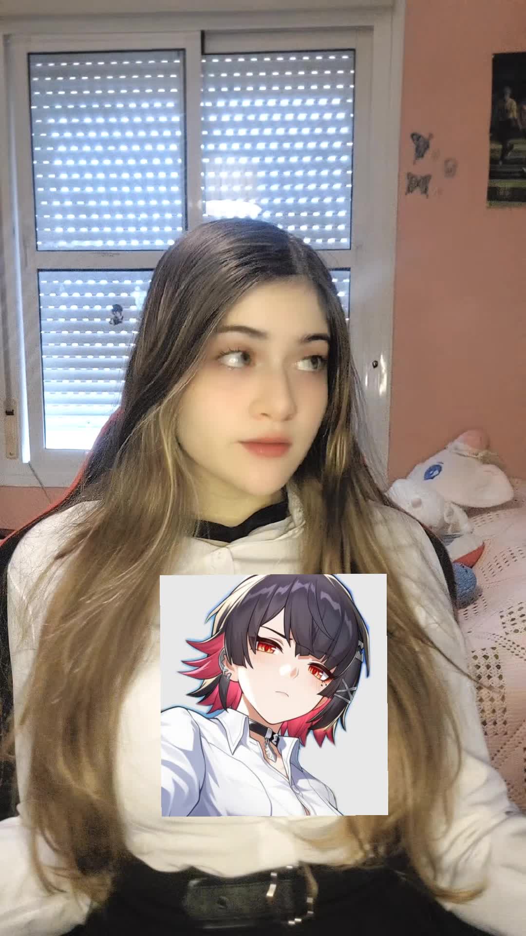 @cristina kaname