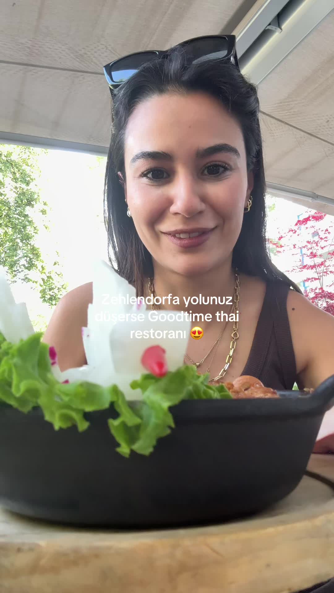 @Berlin&rsquo;de ne yenir? 🥙