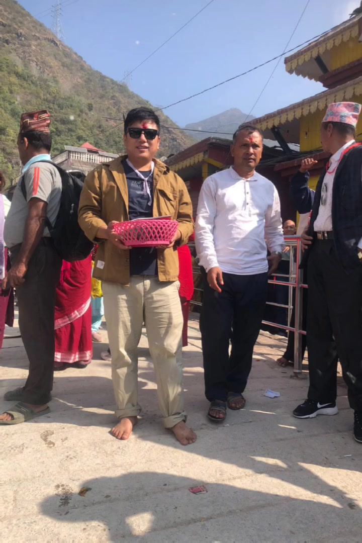 @Ram Bahadur Tamang