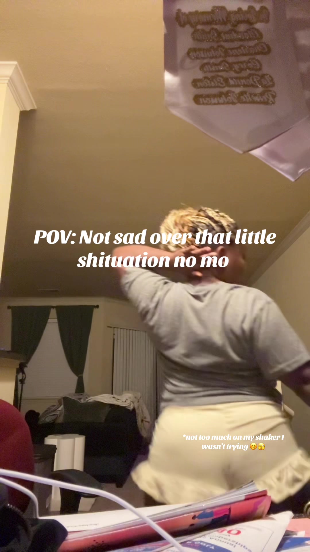 @BeingJaylousB on YT