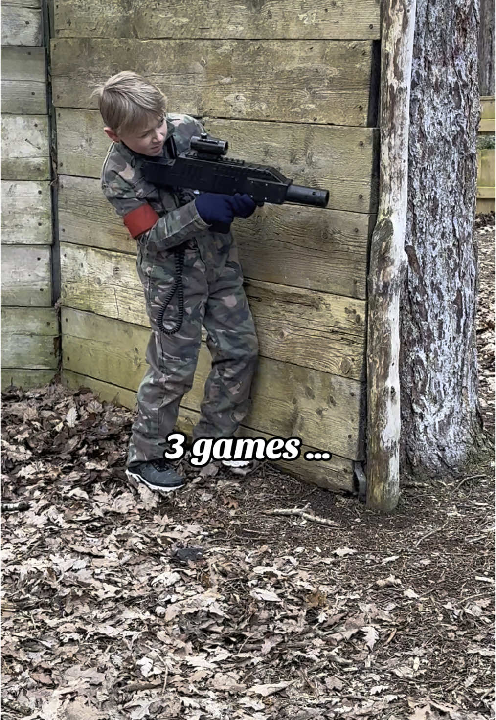 @Combat Laser Games