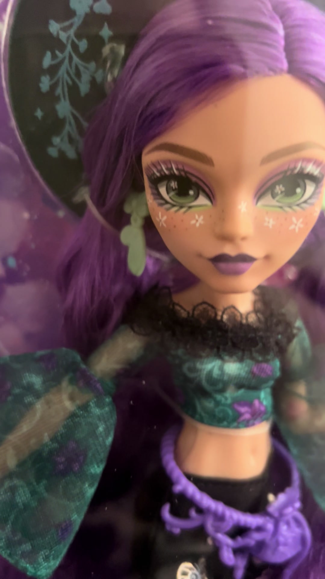 @Creepy Doll Parts