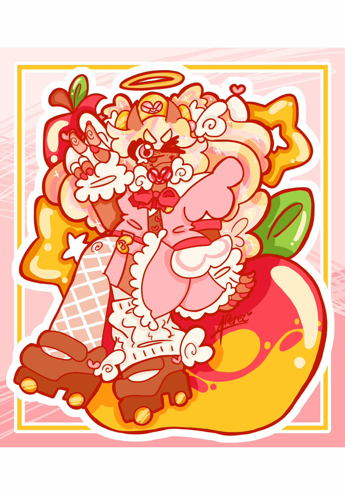 @Aaliyah &bull; Comm Are Open!