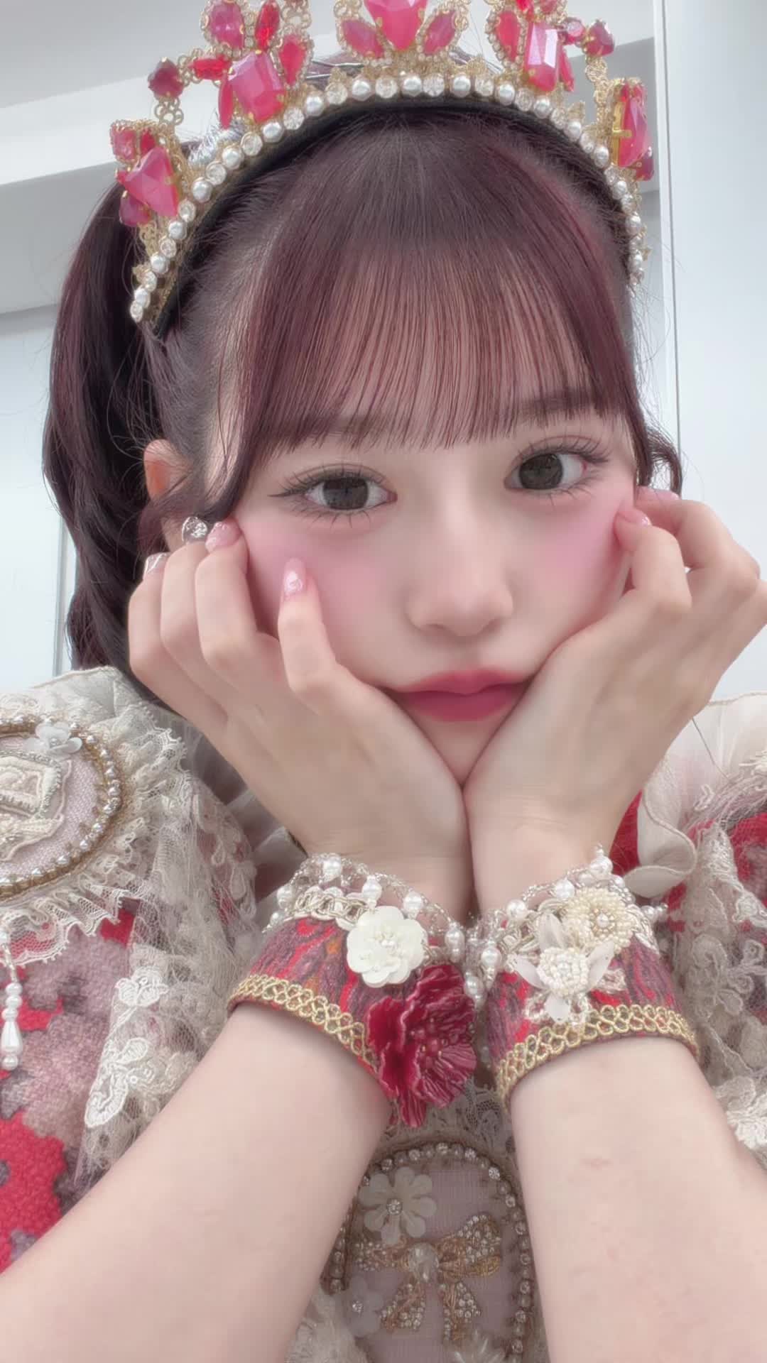 @月足天音あまねきFRUITSZIPPER