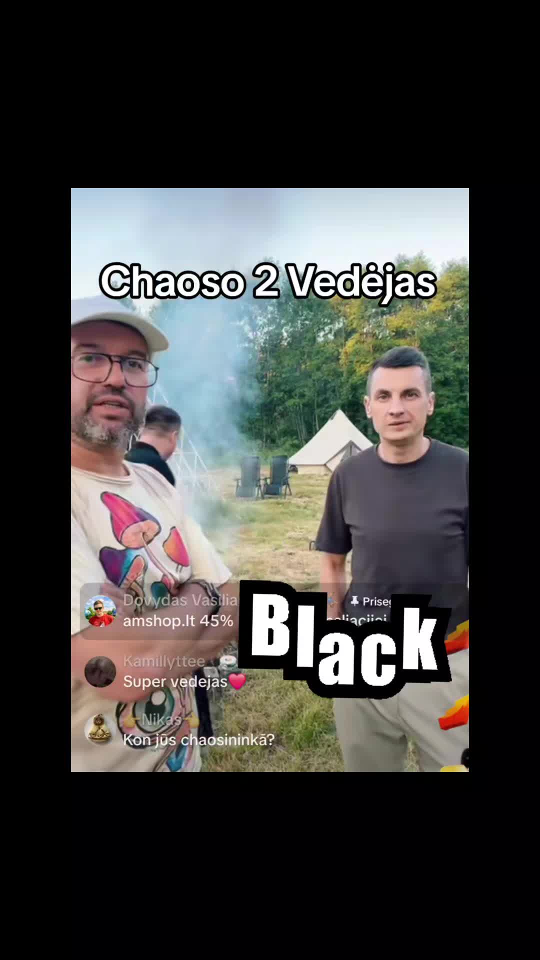 @Black
