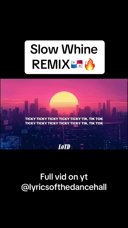 @Lyrics of the Dancehall